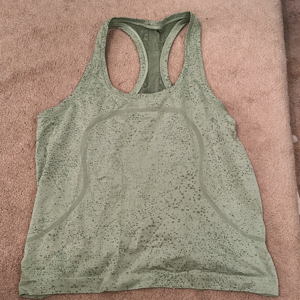 Lululemon swiftly tech race length racer back